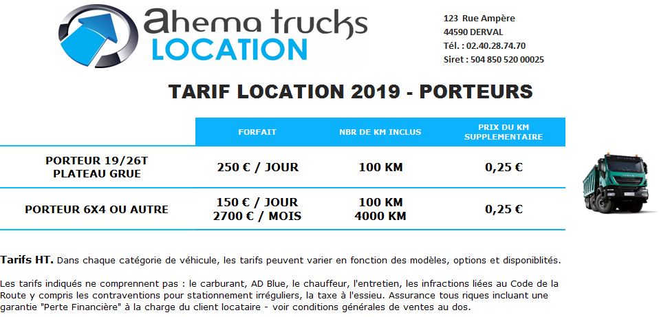 PORTEURS