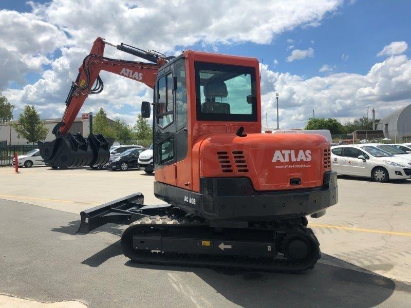 Atlas AC60  - Photo 4