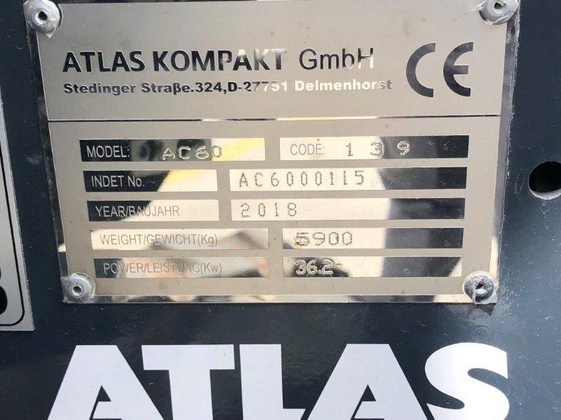 Atlas AC60  - Photo 8