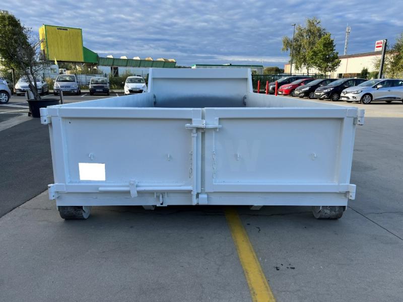 CMMI Caisson polybenne TP 9m3  - Photo 5