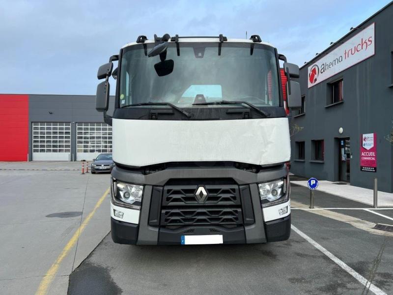 Renault T-Series 430 - Photo 4