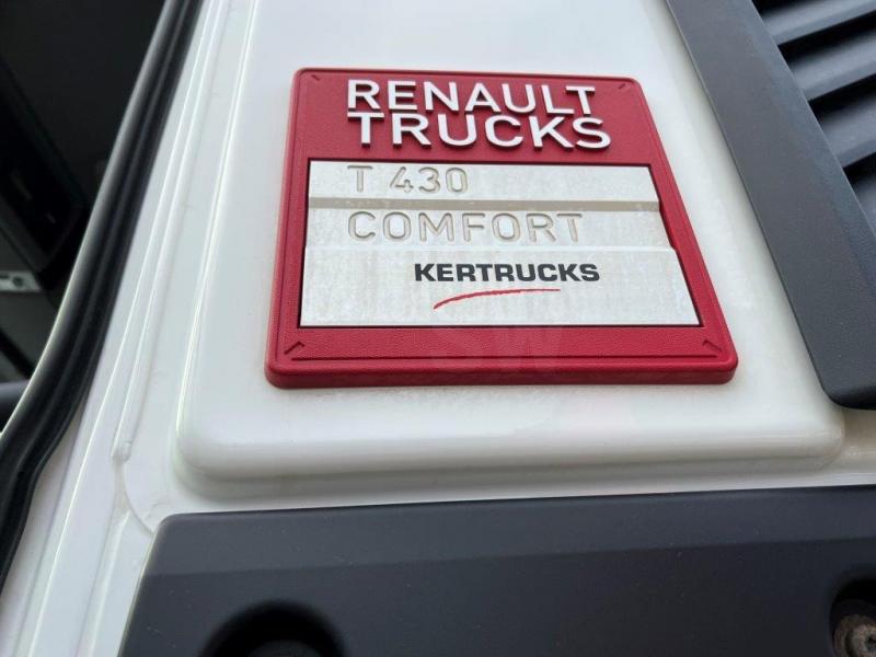 Renault T-Series 430 - Photo 8