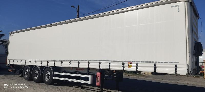Fruehauf Maxi Speed Classic 150  - Photo 1