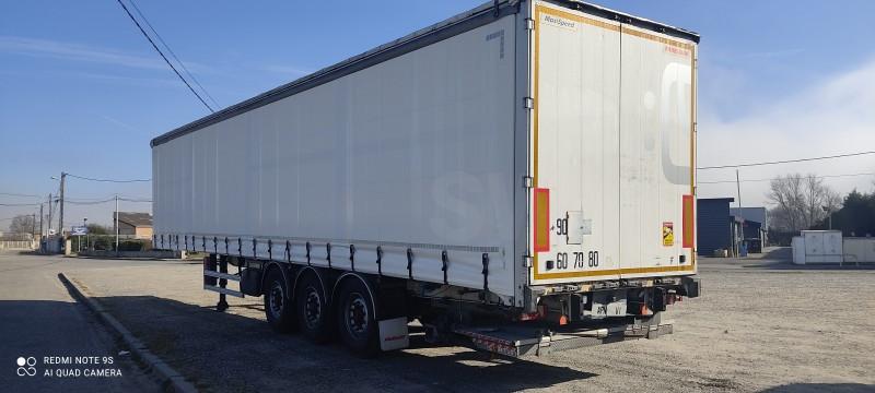 Fruehauf Maxi Speed Classic 150  - Photo 3