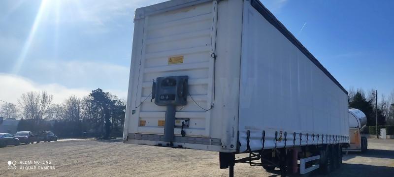 Fruehauf Maxi Speed Classic 150  - Photo 4