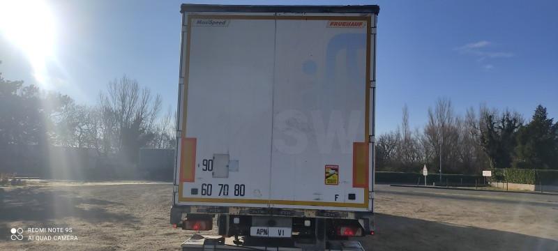 Fruehauf Maxi Speed Classic 150  - Photo 8