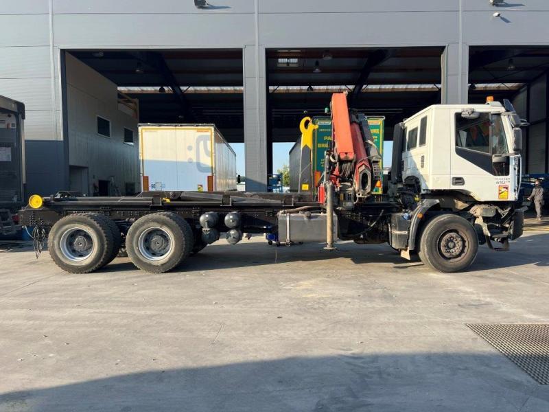 Iveco Trakker 410 - Photo 2