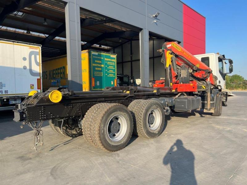 Iveco Trakker 410 - Photo 3