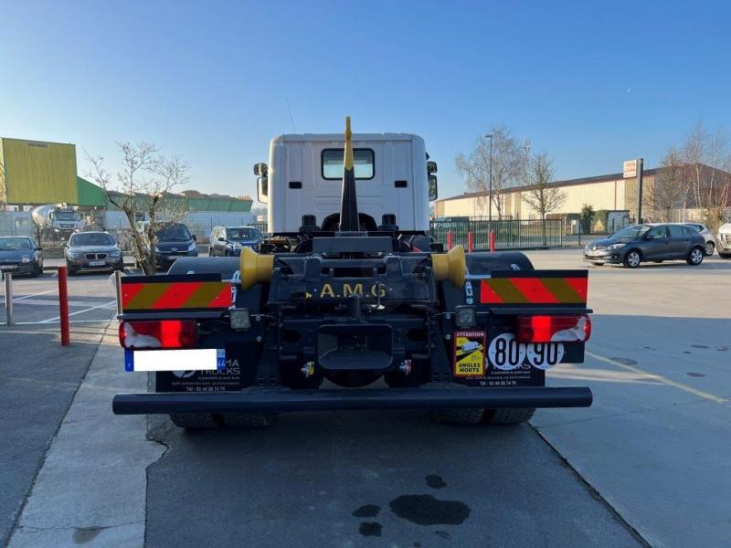 Scania P 320 - Photo 6