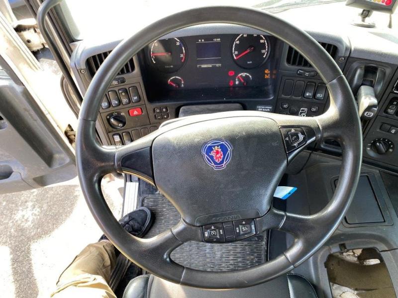 Scania P 320 - Photo 9