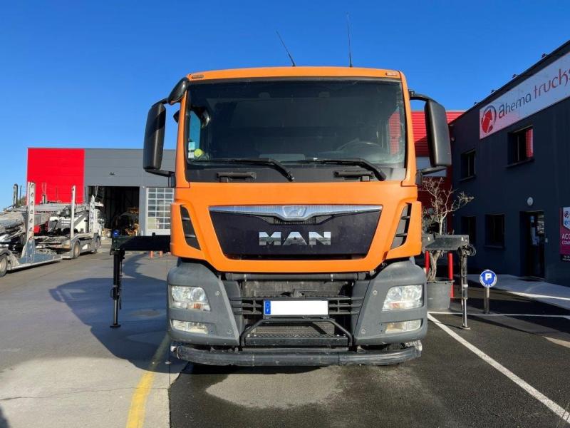 MAN TGS 18.480 - Photo 4