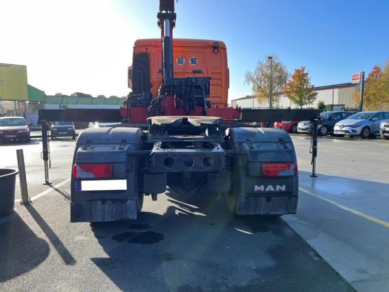 MAN TGS 18.480 - Photo 5