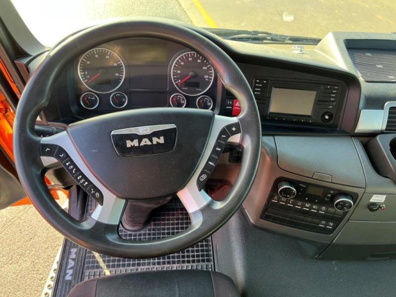 MAN TGS 18.480 - Photo 9