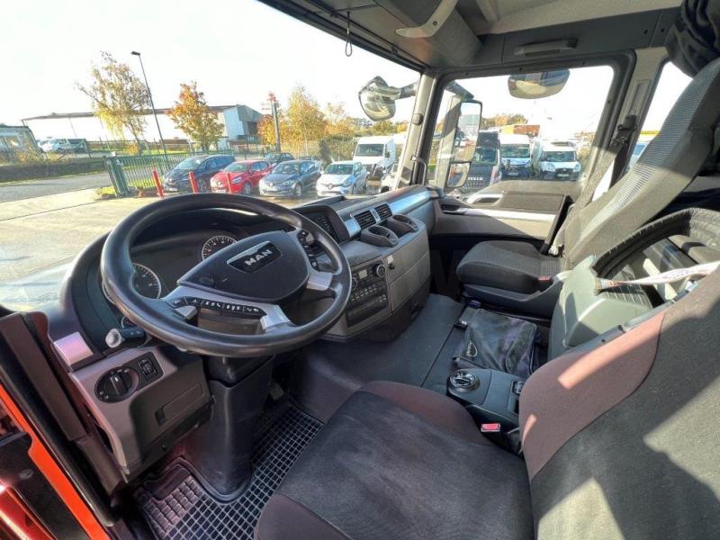 MAN TGS 18.480 - Photo 11