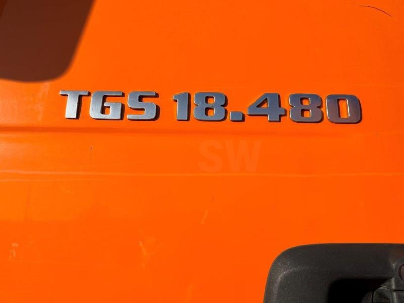 MAN TGS 18.480 - Photo 14