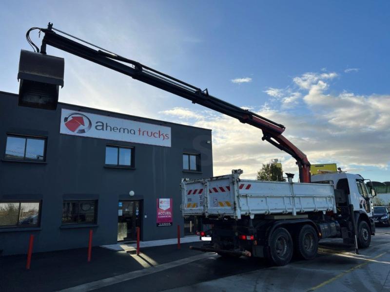Renault Premium 340.26 DXI - Photo 3